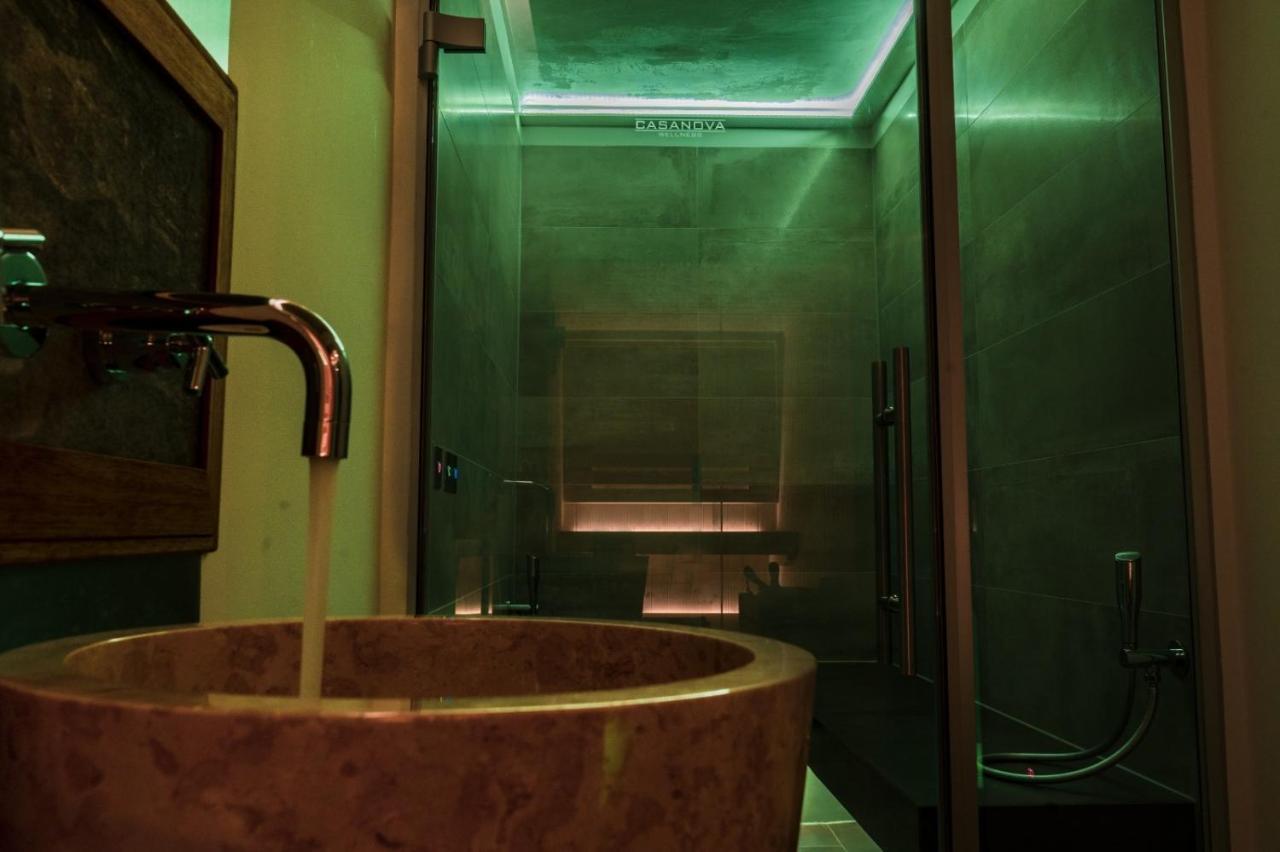 B&B Casanova Minervino di Lecce Exteriér fotografie