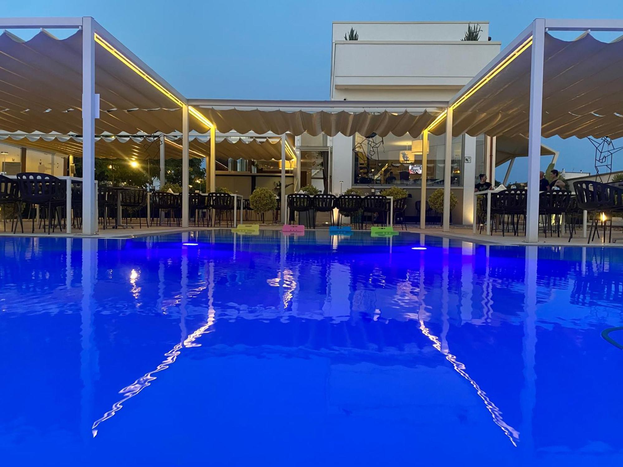 B&B Casanova Minervino di Lecce Exteriér fotografie