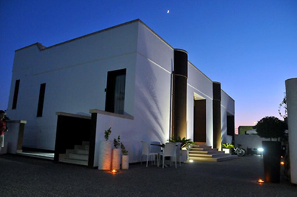 B&B Casanova Minervino di Lecce Exteriér fotografie